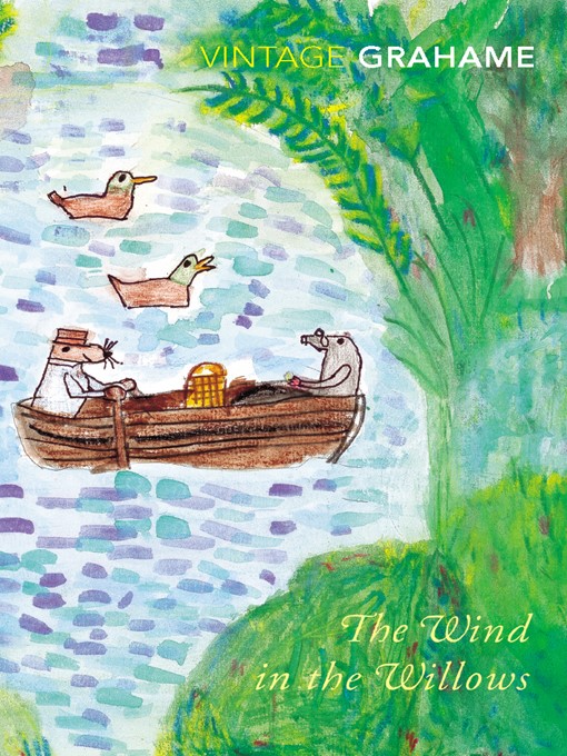 Title details for The Wind in the Willows by Kenneth Graham - Available